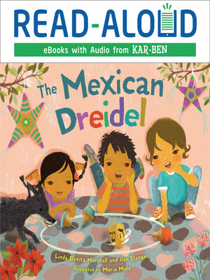 cover image of The Mexican Dreidel